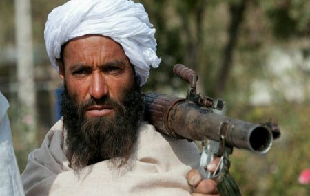 В Афганистане талибы напали на КПП