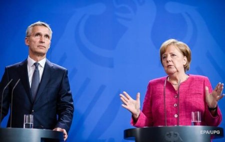 Демарш Меркель: ответ за выходку Трампа на G7 последовал незамедлительно