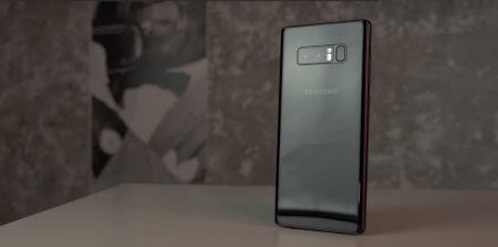 Хватит на всё: Samsung Galaxy Note 9 получит 512 ГБ памяти