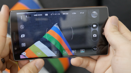 Первый смартфон LG на Android One получит экран FHD+