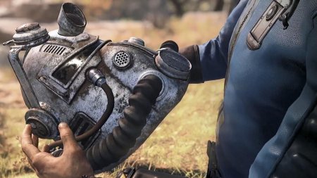 Создатели Fallout 76 рассказали о ядреной боеголовке в Online-версии