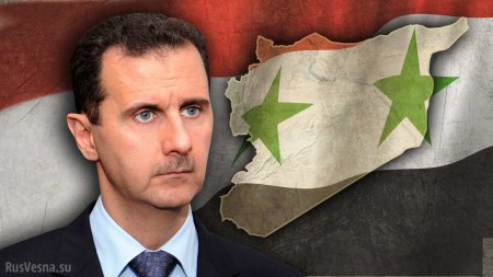 Асад: Не позволю Западу участвовать в восстановлении Сирии