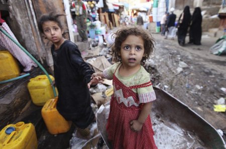 ООН: в гибели детей в Йемене виновата арабская коалиция