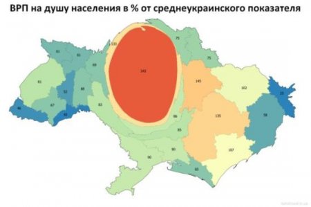 Украину обескровливает миграционный отток населения
