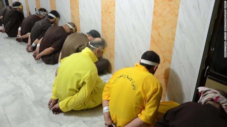 Премьер Ирака приказал немедленно казнить осужденных террористов