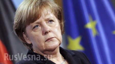 Меркель разрушает Евросоюз, — эксперты
