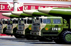 Пекин готовится к войне с США. В буквальном смысле