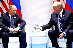 Трамп признался Путину, что на него работают дураки