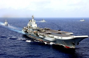 Реальные боевые возможности гигантского флота Китая явно преувеличены