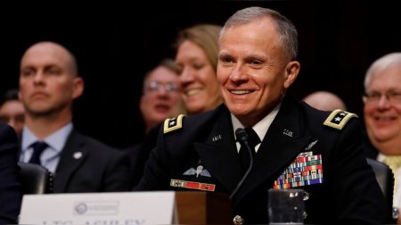 Американский генерал предрёк космическую войну с Китаем и Россией
