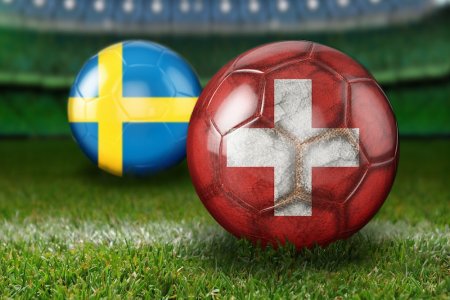 Швеция - Швейцария: 1/8 финала ЧМ-2018