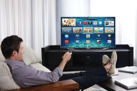 «Умные» телевизоры следят за пользователями без их согласия