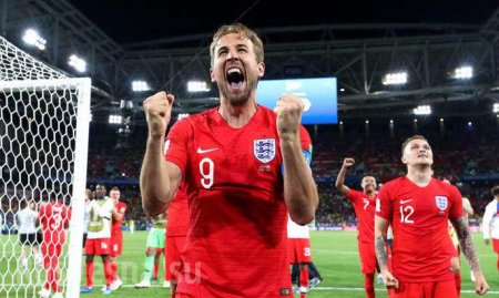 ЧМ-2018: Англия прошла в полуфинал, выиграв у Швеции (ФОТО, ВИДЕО)