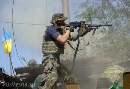 «Украина стреляет на Донбассе, и это нормально», — Волкер