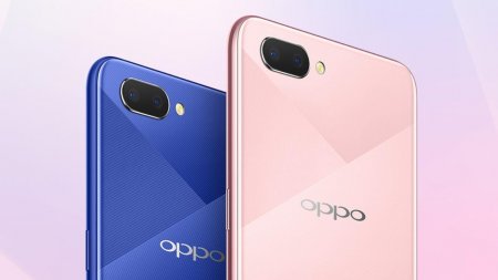 Стартовали продажи смартфона Oppo A5‍