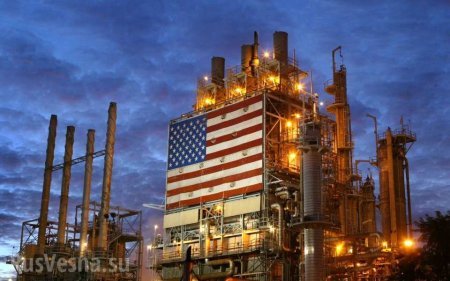 Нефтегазовые компании США выступили против антироссийских санкций‍