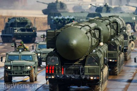 Армия России получит новинки в области стратегического вооружения