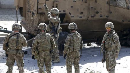 Стала известна национальность взорванных в Афганистане солдат НАТО