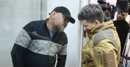«Навоз» для Порошенко: как СБУ имитировала попытку госпереворота, за которую сели Савченко и Рубан (ФОТО)