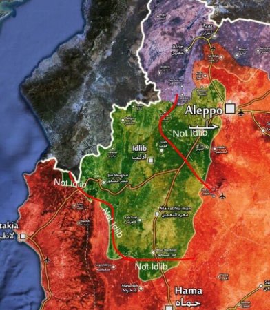 Сирийская армия начинает новую операцию на северо-западе страны