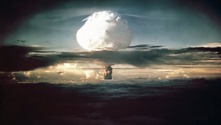Инструмент апокалипсиса: как испытывали первую водородную бомбу