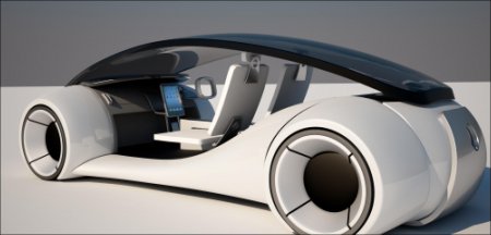 Автомобиль и очки Apple помогут компании капитализироваться до $2 трлн