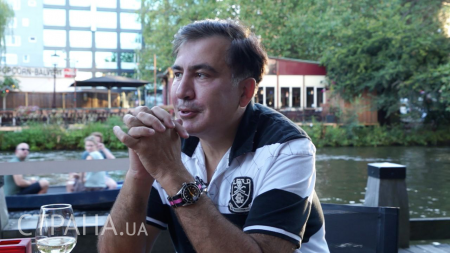 Саакашвили: реваншист потерянного времени