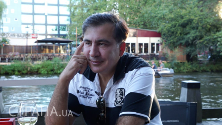 Саакашвили: реваншист потерянного времени