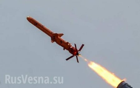 Украина испытала новую крылатую ракету (ФОТО, ВИДЕО)