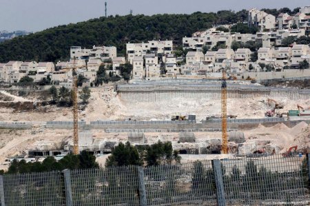 Израиль построит 650 новых домов на Западном берегу Иордана