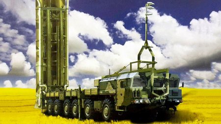 Оружие «Прометея»: как новейшая зенитная ракета усилит обороноспособность России