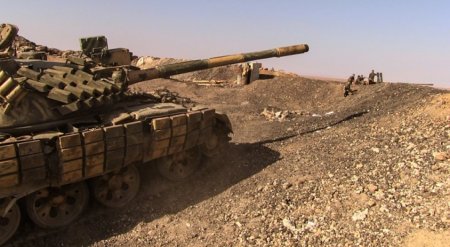 Боевики ИГ пошли в контратаку в Эс-Сувейде
