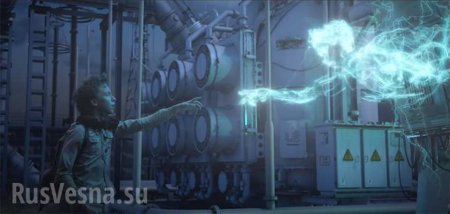 На Украине сняли фантастический фильм про трансформаторную будку (ВИДЕО)