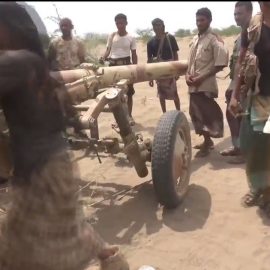 Коалиция теснит йеменских повстанцев