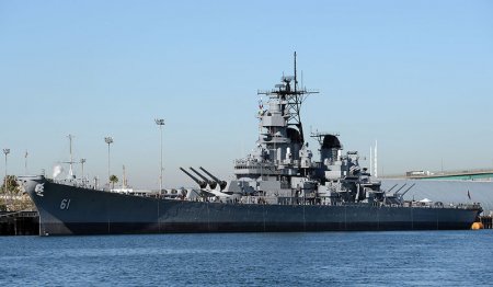На корм рыбам: как быстро Армия России потопит флот США? (ФОТО)