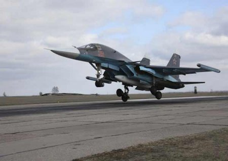 Российская авиация уничтожила цех по производству беспилотников в провинции Идлеб