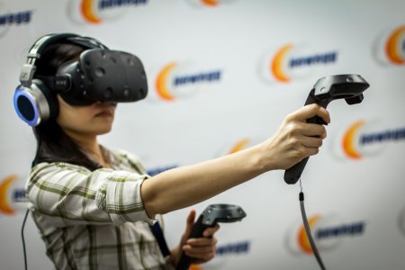 HTC стала крупнейшим производителем VR очков