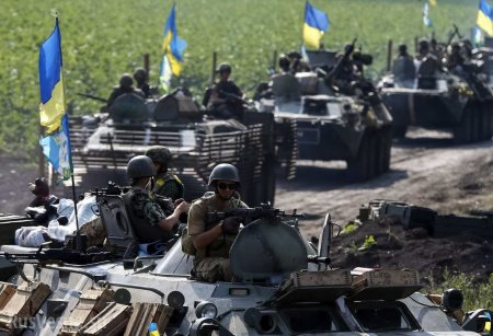 Кураторы из США проверяют готовность ВСУ к наступлению: сводка о военной ситуации на Донбассе (+ВИДЕО)