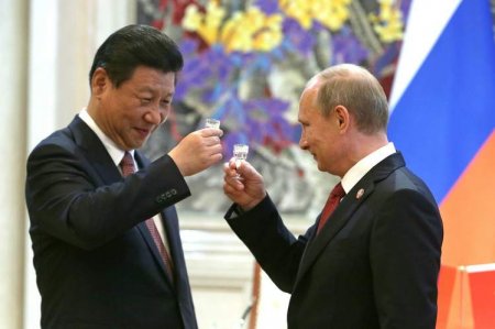 Агрессия США укрепила дружбу России и Китая