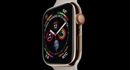 Apple показала новые Apple Watch с датчиком сердечного ритма