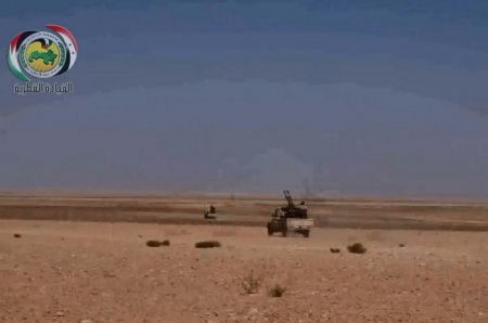 Сирийская армия возобновила наступление против ИГ на востоке страны