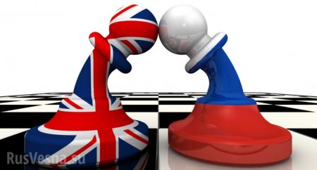 Британия проигрывает неначавшуюся холодную войну с Россией