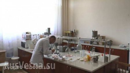 Победа близка! На Украине изобрели искусственное сало (ФОТО)