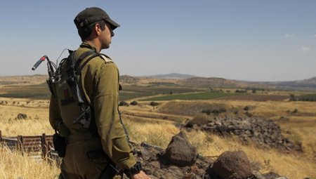 Израиль готов открыть переход "Кунейтра" на границе с Сирией