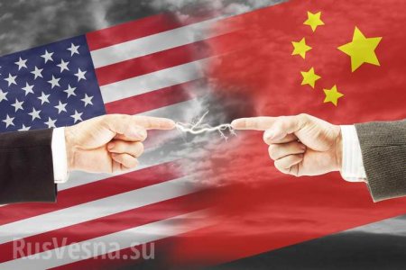США: Китай подорвал нашу оборонно-промышленную базу