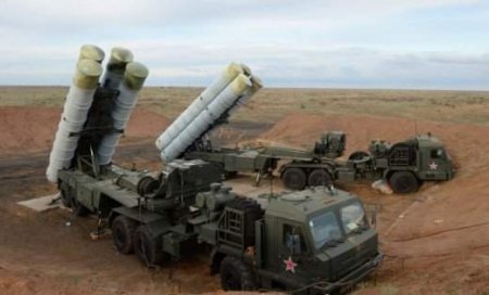 Как и обещал президент: Россия завершила поставку ЗРК С-300 в Сирию