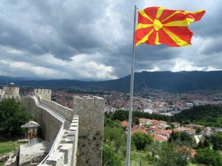 Эксперт: Македония превращается во фронт противостояния Запада и Востока