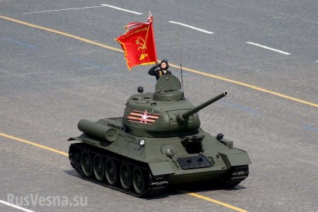 Стала известна цена Т-34 во время Великой Отечественной войны‍