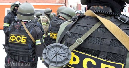 СРОЧНО: ФСБ задержала боевиков ИГИЛ, готовивших теракты в Москве (+ВИДЕО)