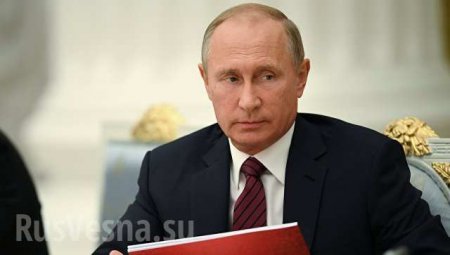 Путин предложил вернуть название ГРУ военной разведке